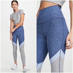 NEW BEYOND YOGA SPACE DYE MIDI LEGGINGS